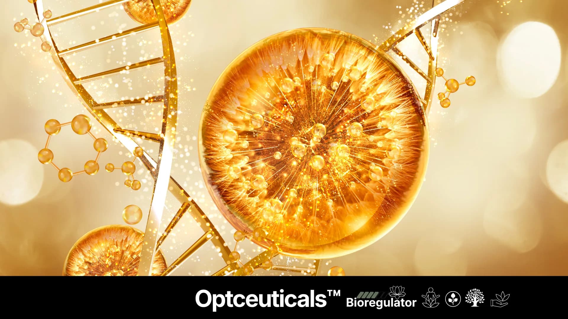 Honey distilled into a jar — concentration and refinement, the work of science
