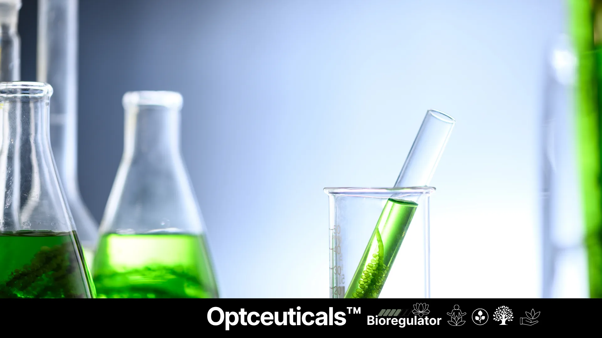 Laboratory beakers and glassware — formulation discipline in practice