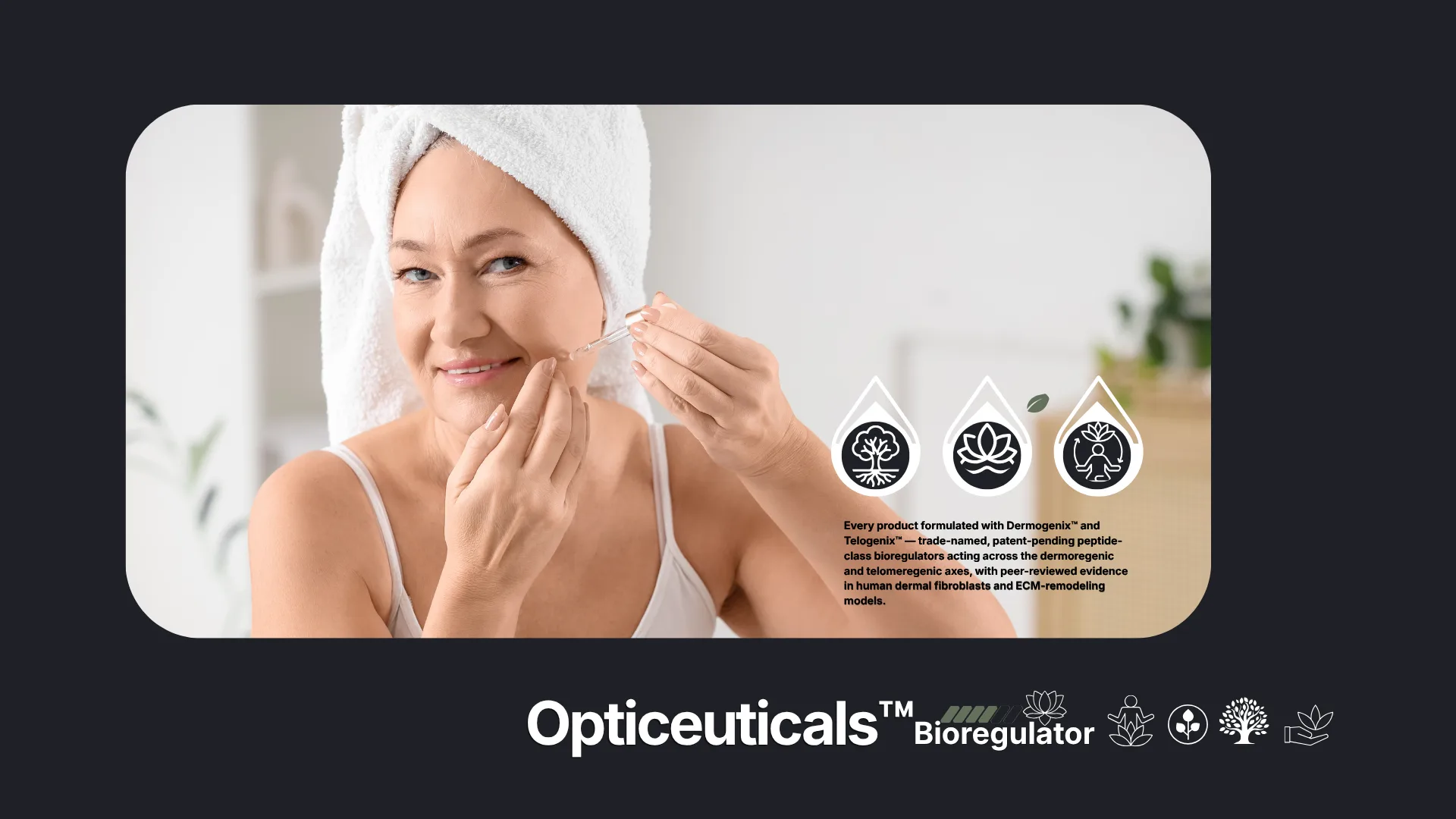 HelioMystic restorative cream texture